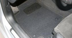 3 899 р. Коврики в салон Element 4 шт. (текстиль)  Audi A5  8T (2007-2011). Увеличить фотографию 4