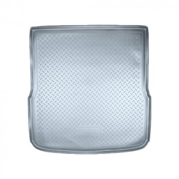 2 479 р. Коврик багажника Norplast Unidec  Audi A6  C6 (2004-2008) (Цвет: серый). Увеличить фотографию 1