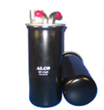 Фильтр топливный на ALCO (207 TDi V.A.G 4F0127435 MANN WK735/1) Audi A6 C6 дорестайлинг, универсал (2004-2008)