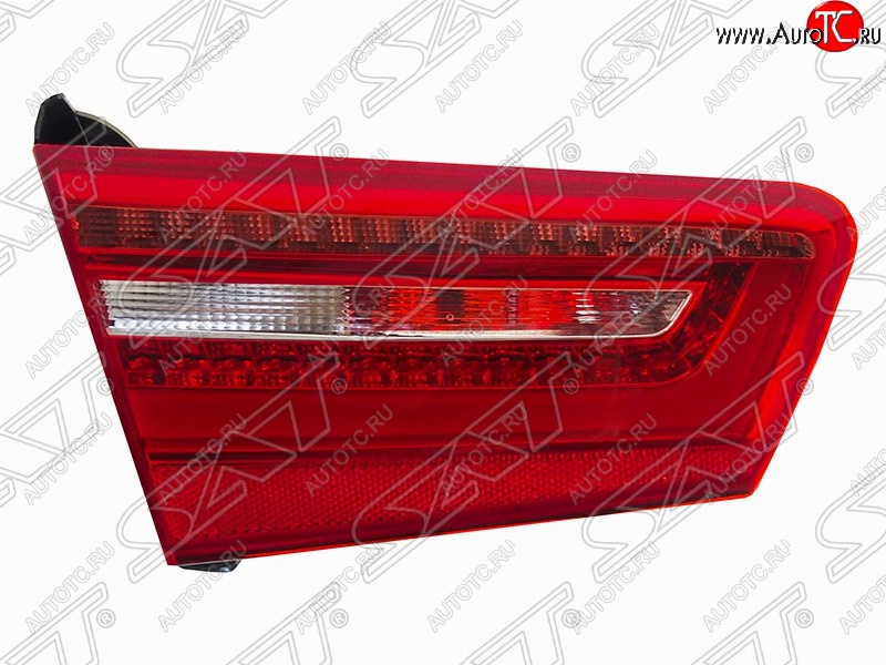 6 849 р. Левый фонарь (внутренний) SAT  Audi A6  C7 (2010-2014)