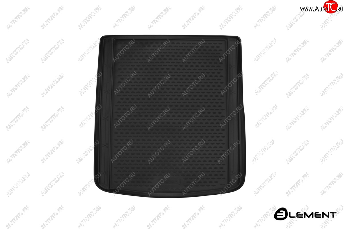 2 р. Коврик в багажник (полиуретан) 5D Element  Audi A6  C7 (2010-2018)