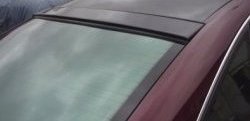 4 199 р. Козырёк на заднее стекло CT Audi A6 C5 дорестайлинг, седан (1997-2001) (Неокрашенный). Увеличить фотографию 1
