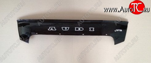 999 р. Дефлектор капота Russtal Audi A6 C6 дорестайлинг, седан (2004-2008)