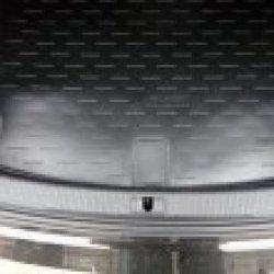 1 199 р. Коврик в багажник Aileron Audi A6 C7 дорестайлинг, седан (2010-2014). Увеличить фотографию 2