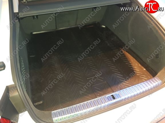 1 579 р. Коврик в багажник HB Aileron,  Audi A7  4G (2010-2014)
