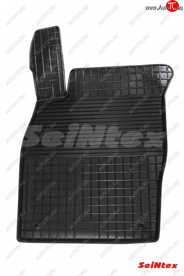 5 499 р. Износостойкие коврики в салон Seintex (сетка) Audi A8 D5 дорестайлинг (2017-2024)
