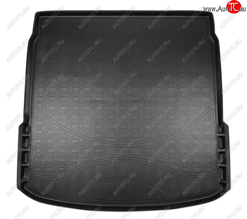 2 159 р. Коврик багажника Norplast  Audi e-tron (2018-2024) (Цвет: черный)