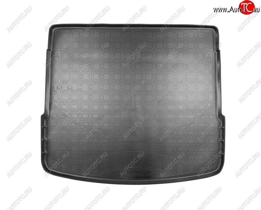 1 999 р. Коврик в багажник Norplast  Audi Q5  FY (2017-2024) (Черный)