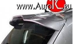 6 999 р. Спойлер ABT Audi Q7 4L дорестайлинг (2005-2009). Увеличить фотографию 8