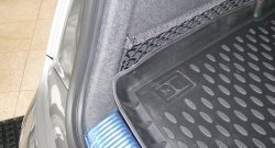 1 859 р. Коврик в багажник Element (полиуретан)  Audi Q7  4L (2005-2009). Увеличить фотографию 3
