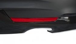 44 149 р. Задний бампер M-pakiet BMW 4 серия F32 купе дорестайлинг (2013-2017) (Неокрашенный). Увеличить фотографию 3