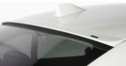 3 249 р. Козырёк на заднее стекло AC Schnitzer BMW 5 серия F10 рестайлинг, седан (2013-2017) (Неокрашенный). Увеличить фотографию 1