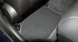 2 769 р. Коврики в салон Element 4 шт. (текстиль) BMW 5 серия F10 рестайлинг, седан (2013-2017). Увеличить фотографию 3