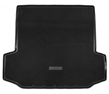 3 099 р. Комбинированый коврик багажника Unidec  BMW 6 серия  G32 (2017-2024) (Черный). Увеличить фотографию 1