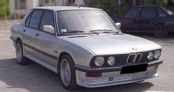4 499 р. Накладка на передний бампер Jaguar  BMW 5 серия  E28 (1981-1988). Увеличить фотографию 1