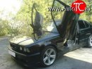 7 099 р. Комплект механизмов ламбо дверей АвтоТК BMW 5 серия E34 седан дорестайлинг (1988-1994) (Без газовых упоров). Увеличить фотографию 1
