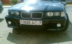7 299 р. Передний бампер Kersher  BMW 3 серия  E36 (1990-2000). Увеличить фотографию 2