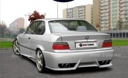 25 899 р. Задний бампер BMB BMW 3 серия E36 седан (1990-2000). Увеличить фотографию 1