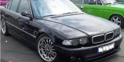 25 899 р. Передний бампер М-Sport BMW 7 серия E38 дорестайлинг, седан (1994-1998). Увеличить фотографию 1