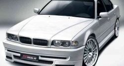 15 299 р. Пороги накладки ST 2 BMW 7 серия E38 дорестайлинг, седан (1994-1998). Увеличить фотографию 1