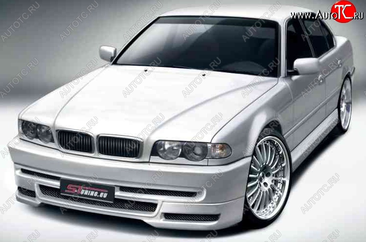 15 299 р. Пороги накладки ST 2 BMW 7 серия E38 дорестайлинг, седан (1994-1998)