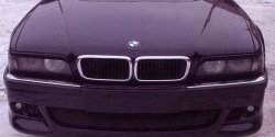 Верхние реснички на фары Jaguar BMW (БМВ) 7 серия  E38 (1994-2001) E38 дорестайлинг, седан, рестайлинг, седан