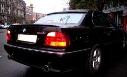 2 579 р. Спойлер Jaguar BMW 7 серия E38 дорестайлинг, седан (1994-1998). Увеличить фотографию 1