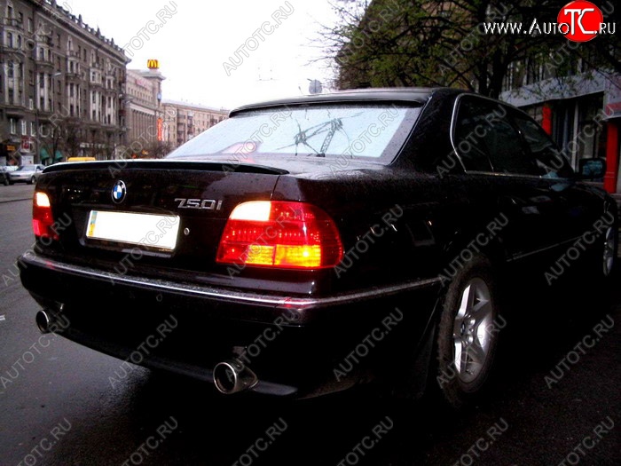 2 579 р. Спойлер Jaguar  BMW 7 серия  E38 (1994-2001)