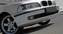 629 р. Реснички на фары RA BMW 5 серия E39 седан рестайлинг (2000-2003) (Неокрашенные). Увеличить фотографию 2