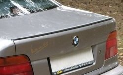 2 579 р. Лип спойлер Jaguar  BMW 5 серия  E39 (1995-2003). Увеличить фотографию 1