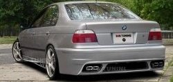 Задний бампер BMB BMW 5 серия E39 седан рестайлинг (2000-2003)