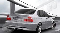 25 899 р. Задний бампер Neodesign BMW 3 серия E46 седан рестайлинг (2001-2005). Увеличить фотографию 1
