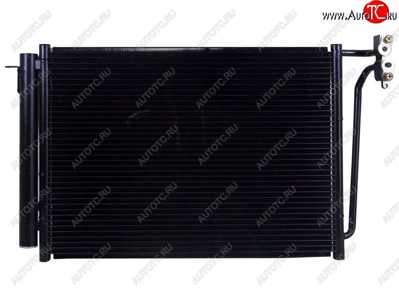 6 199 р. Радиатор кондиционера SAT BMW X5 E53 дорестайлинг (1999-2003)