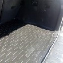1 379 р. Коврик в багажник Aileron BMW X5 E53 дорестайлинг (1999-2003). Увеличить фотографию 4
