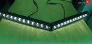 2 179 р. Разработка и создание уникальных дневных ходовых огней LED АвтоТК BMW X5 E53 дорестайлинг (1999-2003) (4 LED/модуль, Цвет свечения: холодный белый, Выключение ДХО при габаритах, Взамен ПТФ). Увеличить фотографию 3