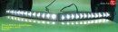 2 179 р. Разработка и создание уникальных дневных ходовых огней LED АвтоТК BMW X5 E53 дорестайлинг (1999-2003) (4 LED/модуль, Цвет свечения: холодный белый, Выключение ДХО при габаритах, Взамен ПТФ). Увеличить фотографию 4