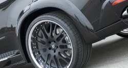 10 349 р. Накладки на колёсные арки Hamman Flash BMW X5 E70 дорестайлинг (2006-2010). Увеличить фотографию 8