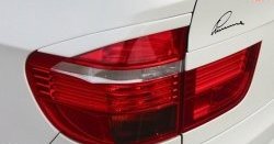 Накладки задних фар RA BMW (БМВ) X5 (Х5)  E70 (2006-2010) E70 дорестайлинг