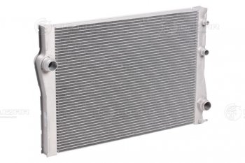 Радиатор LUZAR (АТ, 2.0d / 3.0d / 3.0i)  X5 ( E70,  F15), X6 ( E71,  F16)