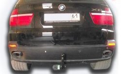 Фаркоп Лидер Плюс BMW X5 E70 рестайлинг (2010-2013)