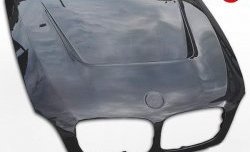 29 149 р. Пластиковый капот Lumma Style  BMW X6  E71 (2008-2014) (Неокрашенный). Увеличить фотографию 3