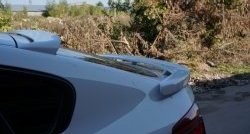 6 899 р. Лип спойлер HAMANN Tycoon BMW X6 E71 рестайлинг (2012-2014) (Неокрашенный). Увеличить фотографию 5