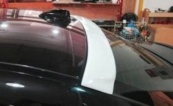 4 399 р. Козырёк на заднее стекло AC Schnitzer  BMW 3 серия  E90 (2004-2008) (Неокрашенный). Увеличить фотографию 3