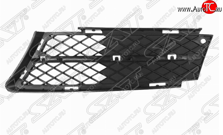 269 р. Левая решетка в передний бампер SAT BMW 3 серия E90 седан дорестайлинг (2004-2008)