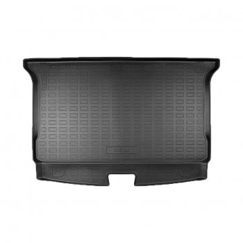 1 969 р. Коврик багажника Norplast Unidec  BMW i3  I01 (2013-2024) (Цвет: черный). Увеличить фотографию 1
