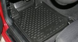 2 299 р. Коврик в багажник Element (полиуретан)  BMW 1 серия  E81 (2007-2012). Увеличить фотографию 1