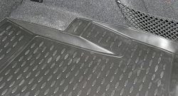 1 589 р. Коврик в багажник Element (полиуретан)  BMW 1 серия  E81 (2007-2012). Увеличить фотографию 3