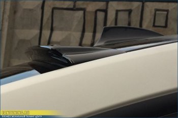 3 499 р. Спойлер на стекло Performance BMW 3 серия F30 седан дорестайлинг (2012-2015) (Неокрашенный). Увеличить фотографию 5