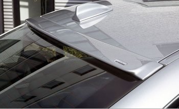 3 499 р. Спойлер на стекло Performance BMW 3 серия F30 седан дорестайлинг (2012-2015) (Неокрашенный). Увеличить фотографию 1