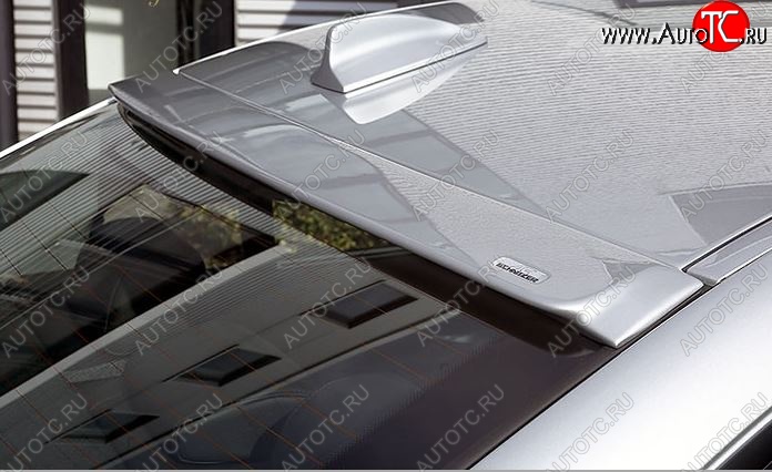 3 499 р. Спойлер на стекло Performance BMW 3 серия F30 седан дорестайлинг (2012-2015) (Неокрашенный)